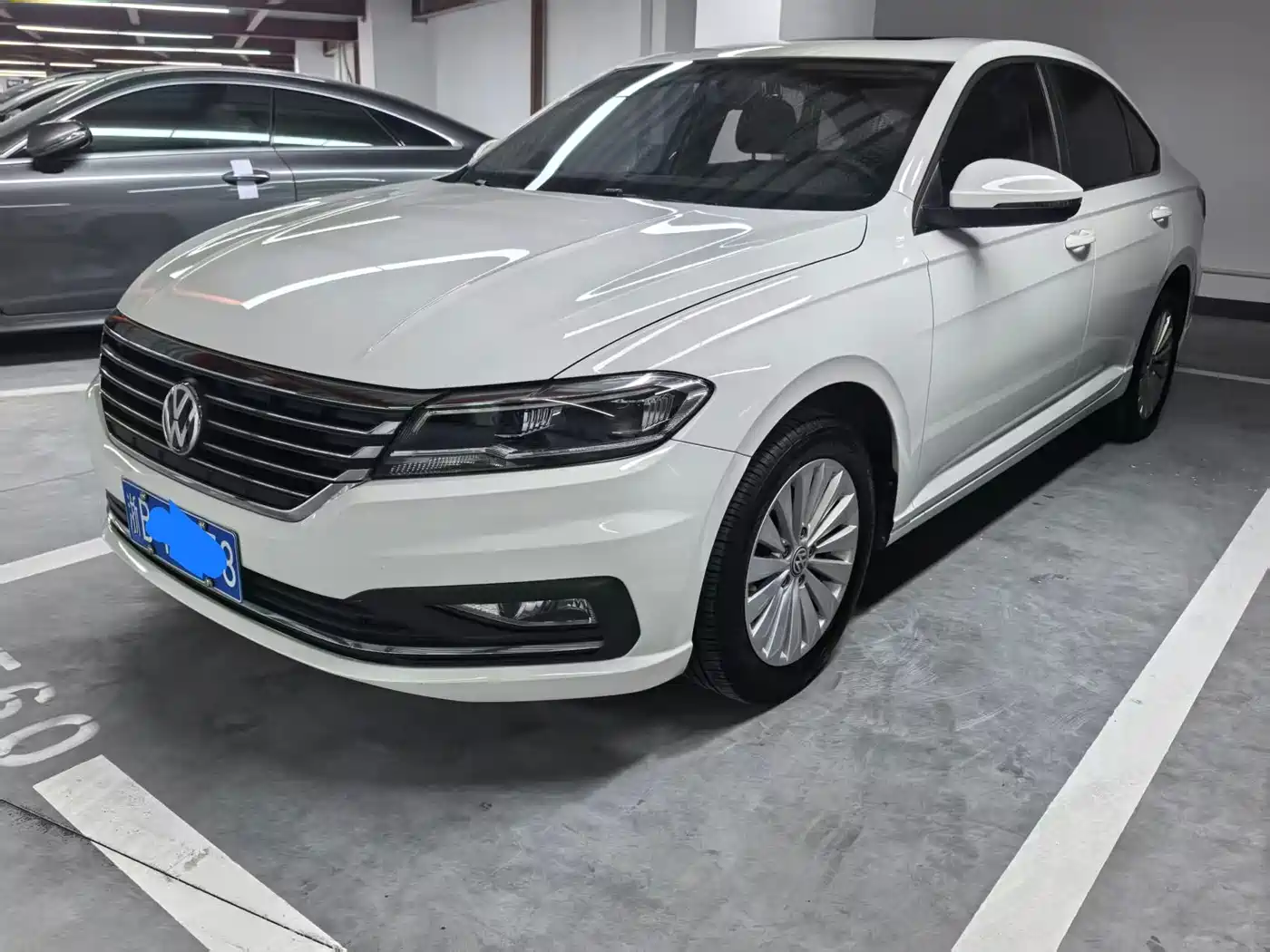 Volkswagen Lavida 2019 1.5L Automatic Comfort Edition China VI