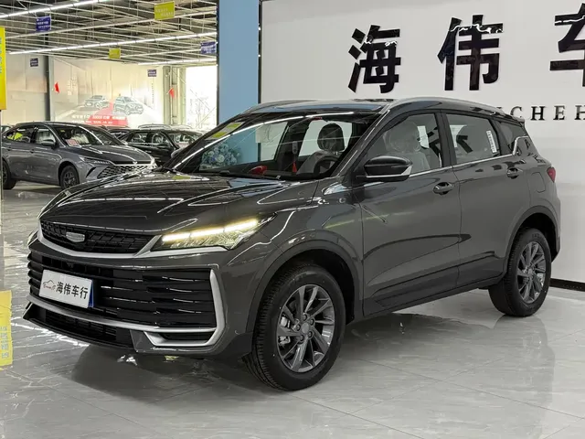 Geely Binyue 2025 BinYue L 1.5TD DCT Beyond Edition