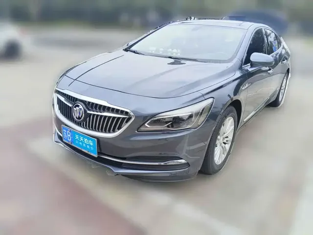 Buick LaCrosse 2018 Model 20T Elite Edition
