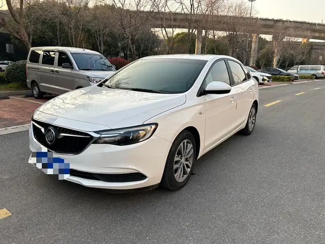 Buick Excelle 2019 18T Auto Connected Elite China VI