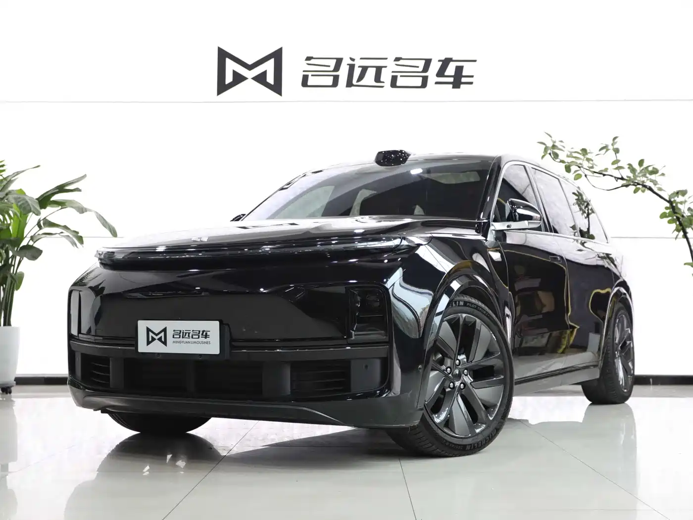 Li Auto Li Xiang L9 2022 Max