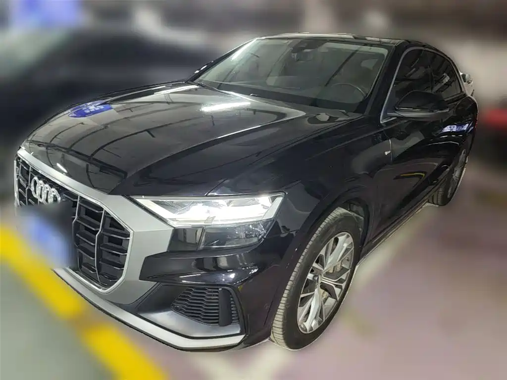 Audi Q8 2019 55 TFSI Luxury Dynamic