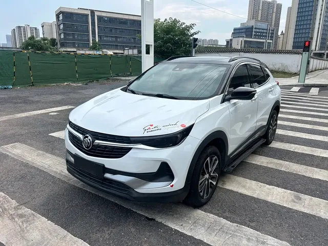 Buick Encore 2020 20T CVT Elite Model