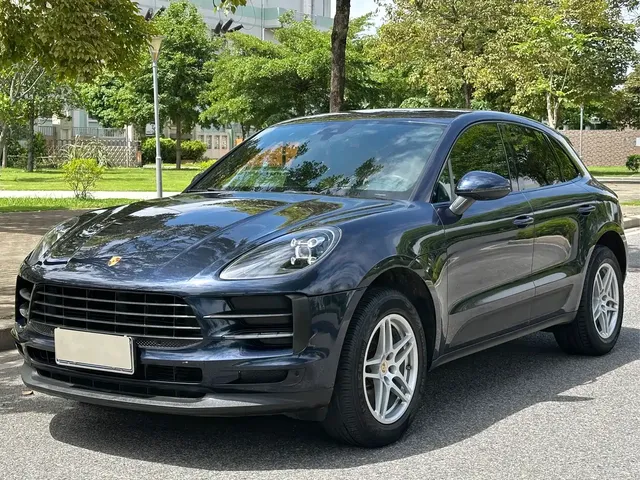 Porsche Macan 2022 Macan 2.0T