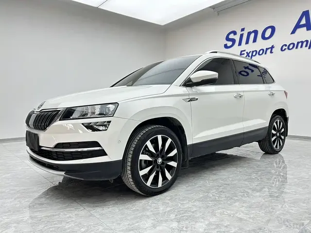 Škoda Karoq 2021 TSI280 Luxury Edition