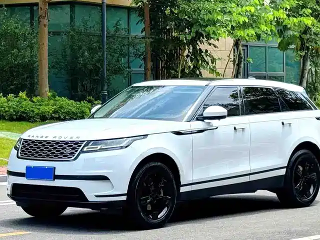 Land Rover Range Rover Velar 2017 P250 S