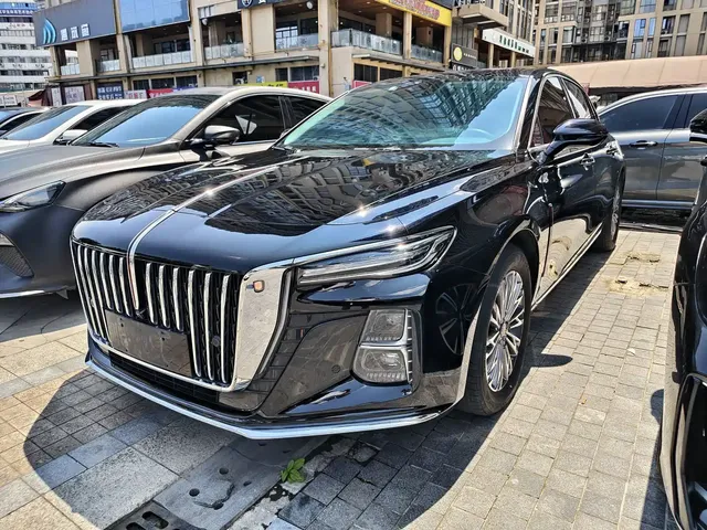 Hongqi H5 2024 1.5T DCT Smart Connect Flag Joy Edition