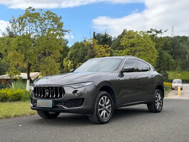 Maserati Levante 2018 3.0T Standard Edition