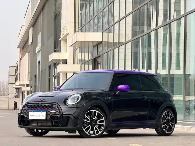 MINI MINI 2023 2.0T COOPER S Racer