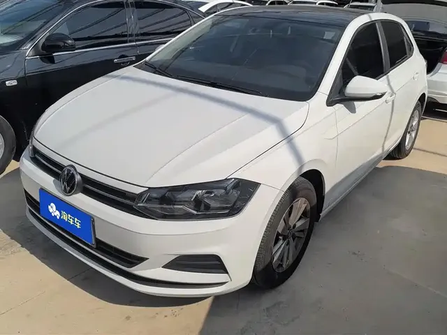 Volkswagen Polo 2021 Plus 1.5L Automatic Panorama Enjoyment Edition