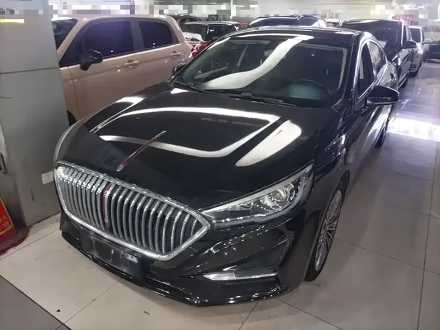 Hongqi H5 2022 Classic Facelift 1.5T DCT Flag Rhythm Edition