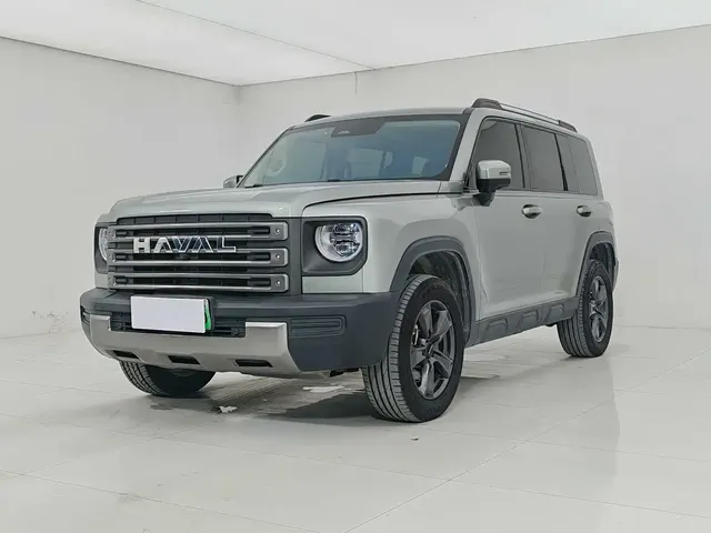 Haval Meng Long NEV 2023 Hi4 102 Explorer Edition