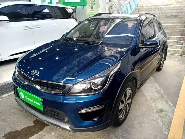 Kia KX CROSS 2017 1.4L AT GLS