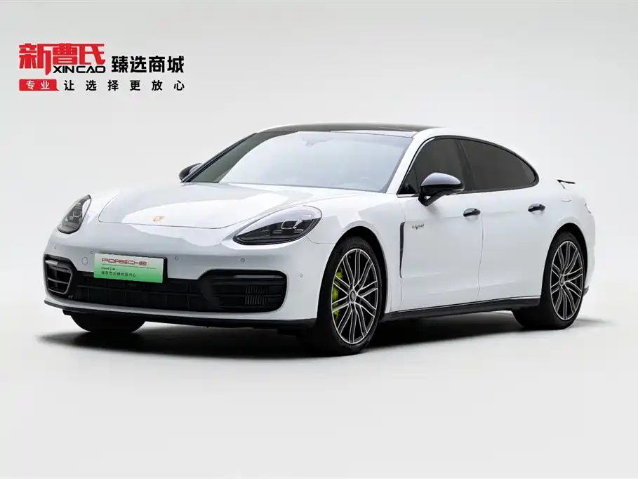 Porsche Panamera New Energy 2021 Panamera 4S E-Hybrid Executive Long Wheelbase 2.9T