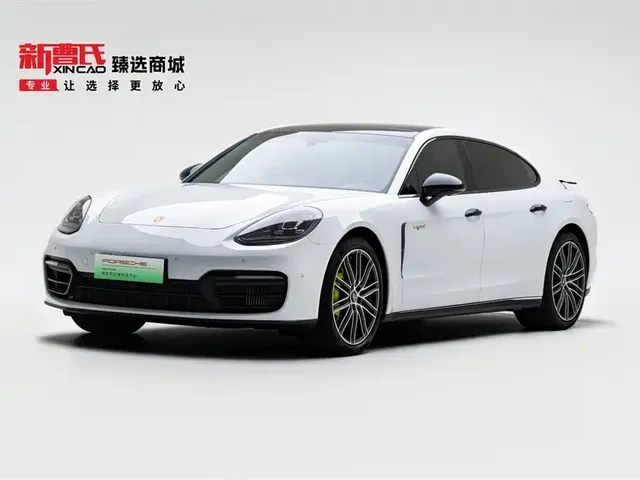 Porsche Panamera New Energy 2021 Panamera 4S E-Hybrid Executive Long Wheelbase 2.9T