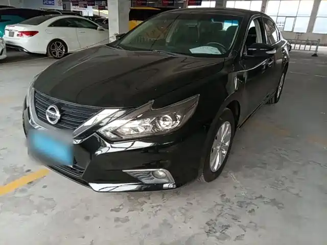 Nissan Teana 2016 Facelift 2.0L XL Comfort