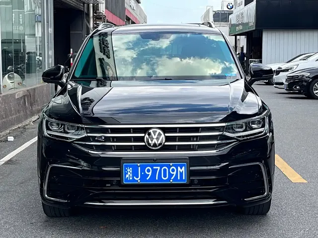 Volkswagen Tiguan L 2024 330TSI Automatic 2WD R-Line Premium Enjoyment Edition