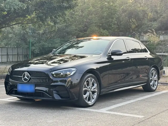 Mercedes-Benz E-Class 2022 E 300 L Sport Fashion