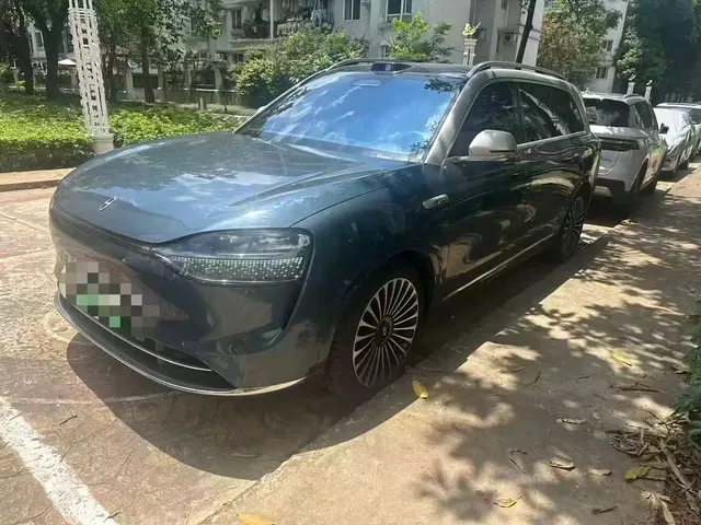 AITO Wenjie AITO M9 2024 Range Extender Max 52kWh 6-seater