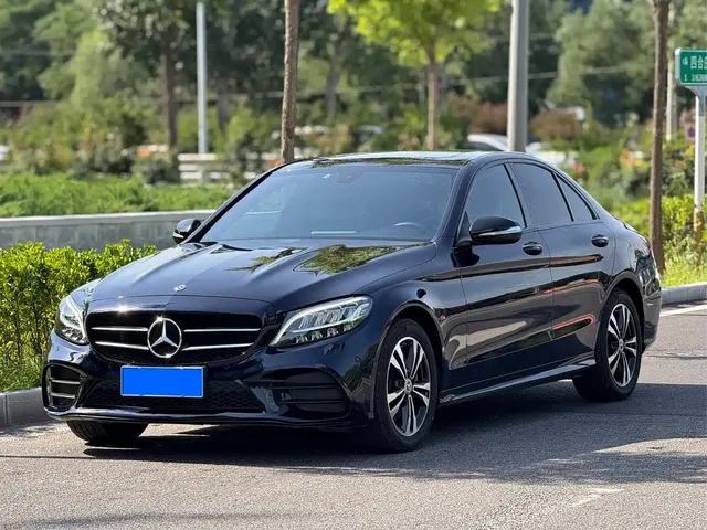Mercedes-Benz C-Class 2020 C 260 Sport Edition