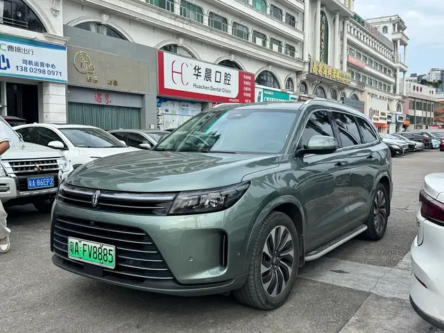AITO Wenjie AITO M7 2022 1.5T RWD Comfort Edition