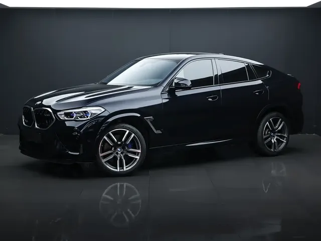 BMW X6 M 2020 X6 M