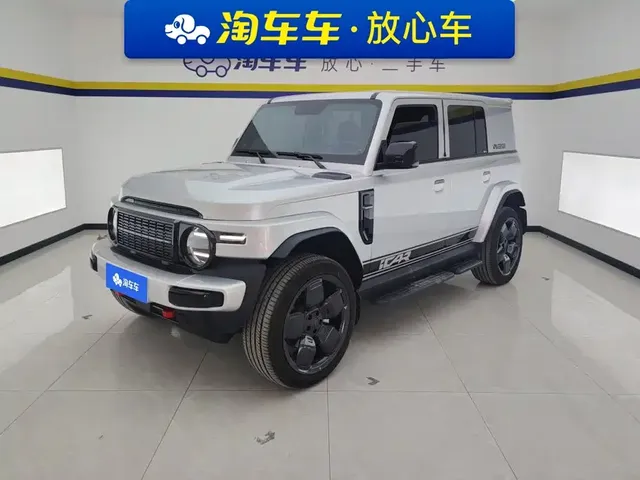 iCAR V23 2025 501 AWD Premium Edition