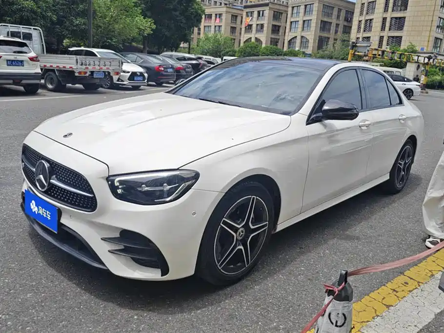 Mercedes-Benz E-Class (Import) 2021 Facelift E 260 Fashion Sport Edition