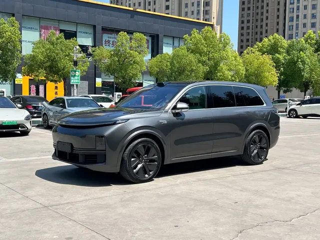 Li Auto Li Xiang L9 2022 Max
