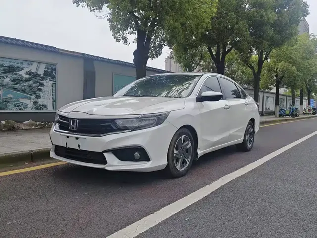 Honda ENVIX 2019 180TURBO CVT Joy Edition China VI
