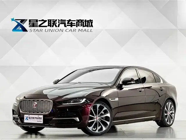 Jaguar XEL 2020 2.0T 200PS S Progressive Elegance Edition