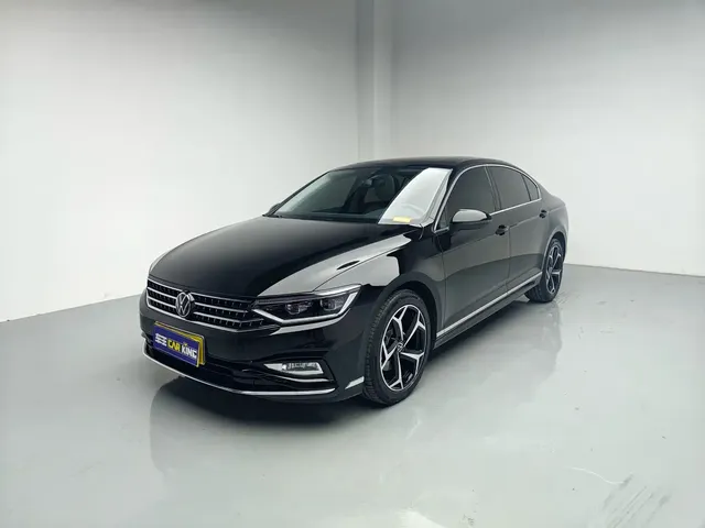 Volkswagen Magotan 2025 Facelift Public Edition 330TSI DSG Luxury