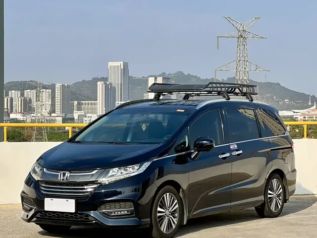 Honda Odyssey 2018 2.4L Smart Enjoy Edition