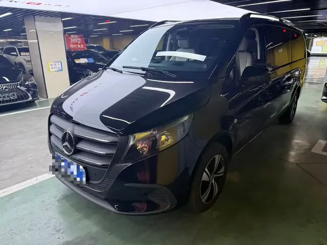 Mercedes-Benz Vito 2024 2.0T Elite Edition 7-Seater