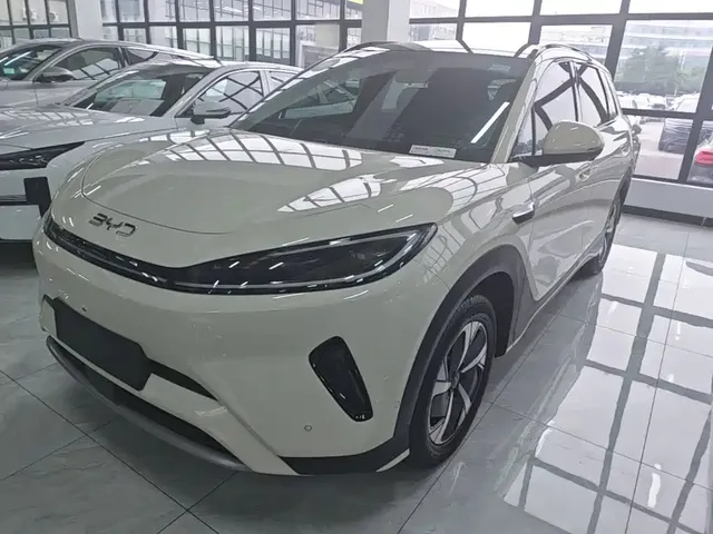 BYD Hai Shi 05 EV 2025 520KM Smart Navigation Edition