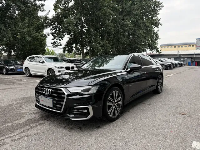 Audi A6L 2024 45 TFSI Premium Dynamic