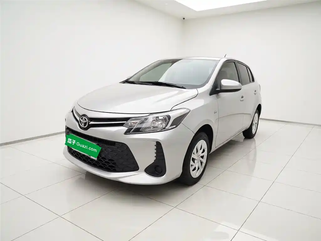 Toyota Vios FS 2021 1.5L CVT Fengchi Edition