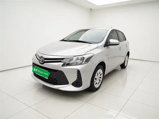 Toyota Vios FS 2021 1.5L CVT Fengchi Edition