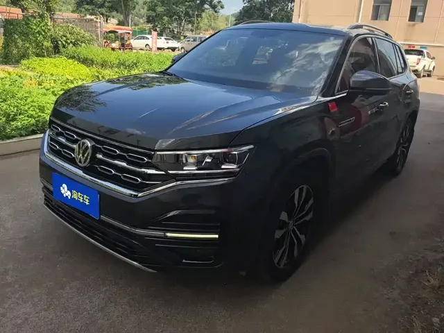 Volkswagen Tayron 2020 380TSI 4WD R-Line Smart Edition