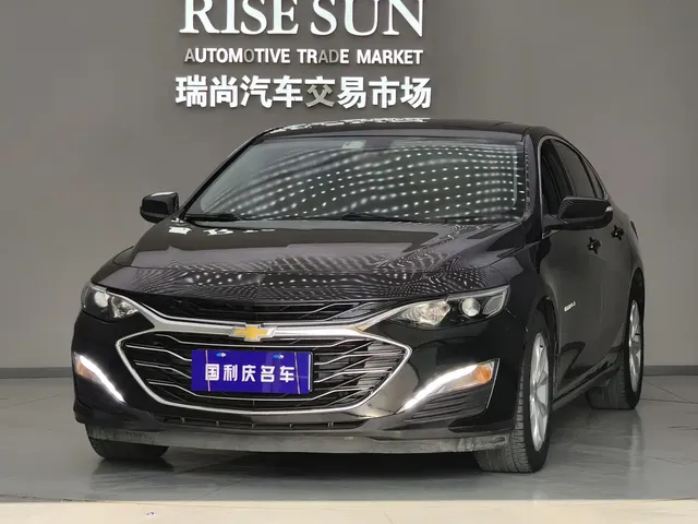 Chevrolet Malibu XL 2023 1.5T RS Edition