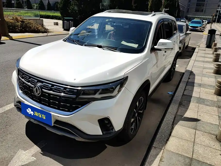 Dongfeng Fengxing T5L 2020 1.5T Automatic Luxury 7-Seater China VI