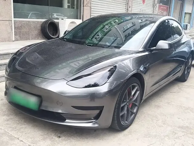 Tesla Model 3 2022 Model Rear-Wheel Drive Version