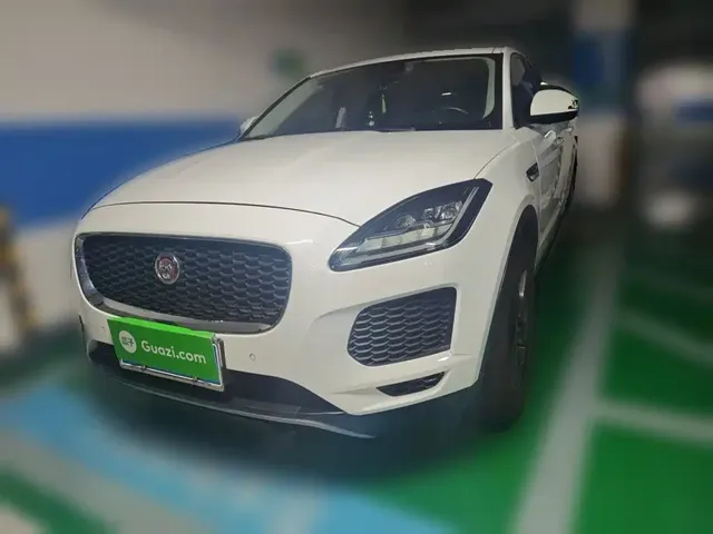Jaguar E-PACE 2018 P250 S China V