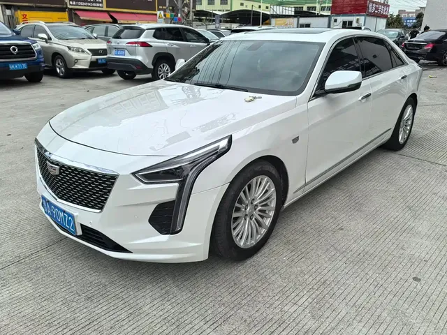 Cadillac CT6 2021 28T Luxury