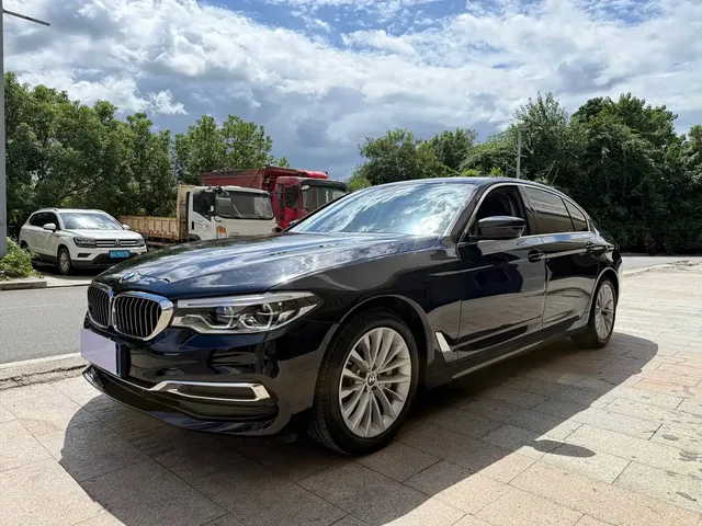 BMW 5 Series 2020 530Li Premium Luxury Package