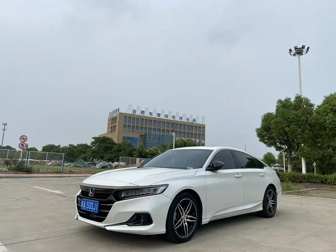 Honda Accord 2022 260TURBO Luxury Edition