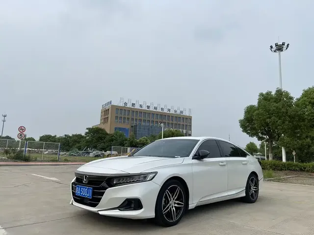 Honda Accord 2022 260TURBO Luxury Edition
