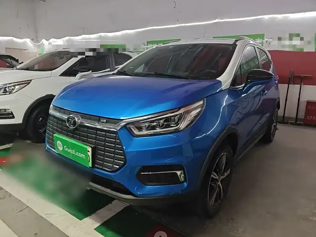 BYD Yuan New Energy 2019 EV535 High Energy Navigation Edition