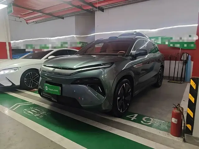 BYD Tang L 2025 DM 175KM Drone Player Edition