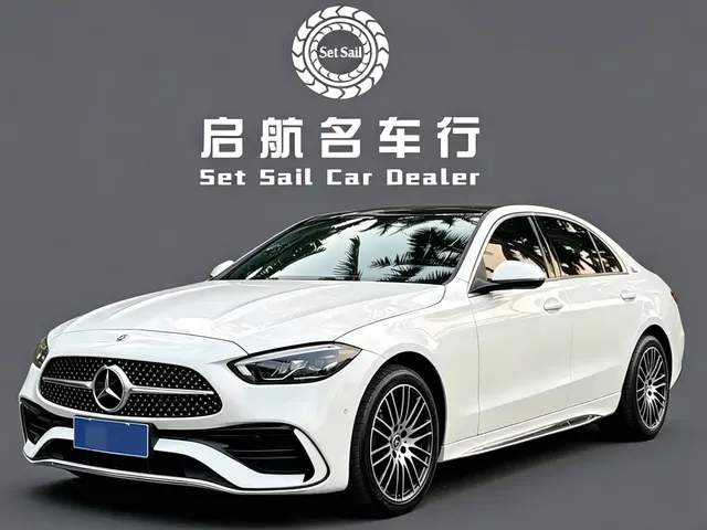 Mercedes-Benz C-Class 2024 C 260 L